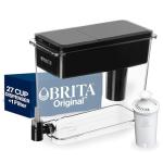 Brita UltraMax 27-Cup Water Dispenser with Filter
