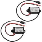 PlusRoc Waterproof 5A USB-C Power Adapter (2-Pack)