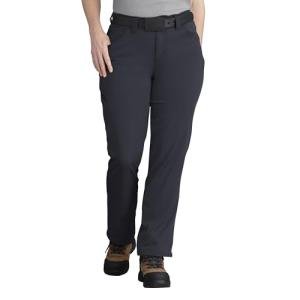Red Kap Women's Navy Cooling Work Pants, Size 16