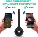 Wireless Bluetooth Headset with Microphone for Calls