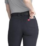Red Kap Women's Navy Cooling Work Pants, Size 16