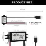PlusRoc Waterproof 5A USB-C Power Adapter (2-Pack)