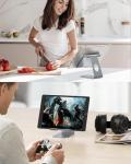 Adjustable Aluminum Tablet Stand for iPad and Samsung