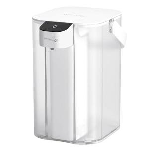 Rechargeable Alkaline Water Filter Pitcher, 15-Cup