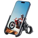 Bike Phone Mount Holder with 360° Rotation