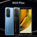 5-Inch HD Dual SIM Android Phone - Blue