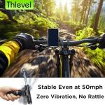 Bike Phone Mount Holder with 360° Rotation