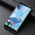 5-Inch HD Dual SIM Android Phone - Blue