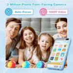 Toddler Smart Phone with Educational Games for Kids