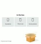 HeyxFome X3a Unlocked 4G Android Smartphone