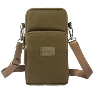 Lightweight Crossbody Phone Bag for Women