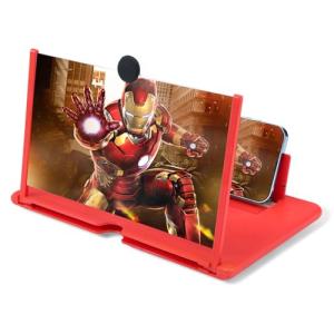 HD 3D Phone Screen Magnifier and Stand