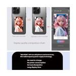 4-Color Smart Phone Case for iPhone 14 Pro Max