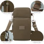 Lightweight Crossbody Phone Bag for Women