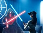 Lenovo Star Wars Jedi Challenges AR Experience