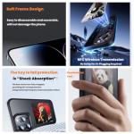 4-Color Smart Phone Case for iPhone 14 Pro Max