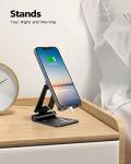 Adjustable Foldable Phone Stand for All Devices