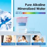 Waterdrop Alkaline Water Filter Pitcher - Pink
