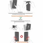 4-Color Smart Phone Case for iPhone 14 Pro Max