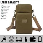 Lightweight Crossbody Phone Bag for Women
