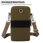Lightweight Crossbody Phone Bag for Women