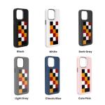 4-Color Smart Phone Case for iPhone 14 Pro Max