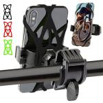 360° Rotatable Bike Phone Mount for Smartphones