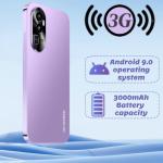 TryFirst 5.0" HD Smartphone with Dual SIM