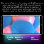 TryFirst 5.0" HD Smartphone with Dual SIM