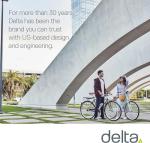 Delta Cycle Bike Phone Mount for Easy Access