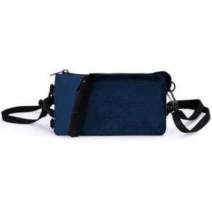 Canvas Crossbody Purse Bag with Shoulder Strap