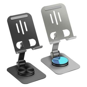 Adjustable 360° Phone Stand for Desk