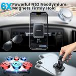 Magnetic CD Slot Phone Holder for Cars