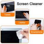 Touchscreen Cleaner Spray for Devices and Eyeglasses