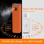 Touchscreen Cleaner Spray for Devices and Eyeglasses