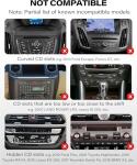 Magnetic CD Slot Phone Holder for Cars