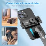 Extendable Selfie Stick Tripod with Remote Control
