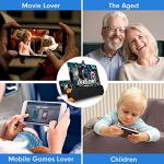 18 Inch 3D Screen Magnifier & Phone Stand