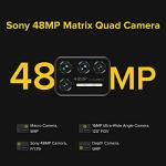 UMIDIGI Bison Rugged Waterproof Smartphone 8+128GB