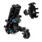 Motorcycle Phone Mount with Vibration Dampener