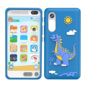 Kids Mini Smartphone Toy with Dual Camera