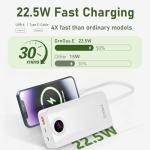 20000mAh Fast Charging Portable Power Bank