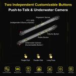 UMIDIGI Bison Rugged Waterproof Smartphone 8+128GB