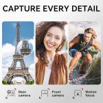 TCL 60 XE Unlocked Android Smartphone - 8GB/256GB