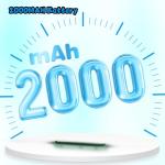 Kids Mini Smartphone Toy with Dual Camera