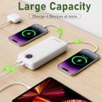 20000mAh Fast Charging Portable Power Bank