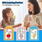 Kids Mini Smartphone Toy with Dual Camera