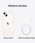 Apple iPhone 14 Plus 128GB Unlocked Starlight