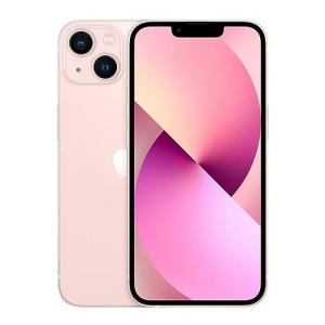Unlocked Pink iPhone 13, 128GB Storage