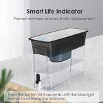 Waterdrop Slim 35-Cup Alkaline Water Filter Dispenser